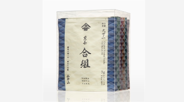 玉露・合組・産地別煎茶　ティーバッグ10袋セット